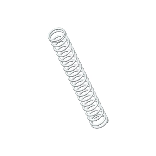 Approved Vendor Compression Spring, O= .109, L= .84, W= .013 G309962327 - main